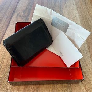 Coach Men's Leather Wallet